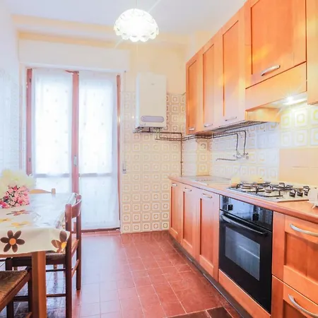 Pineta 16 Silvi Vacanza Apartmán *
