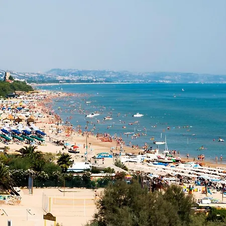 Apartmán Pineta 16 Silvi Vacanza Silvi Marina